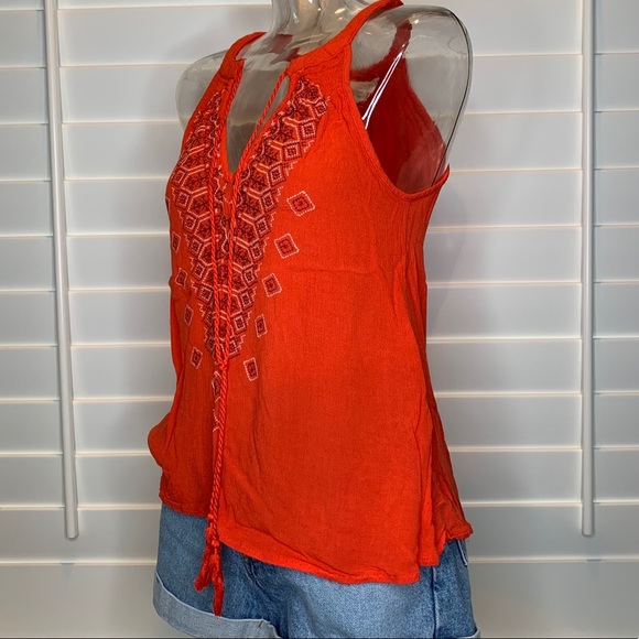 L.A.Hearts Spanish Style Tank - Picture 3 of 10